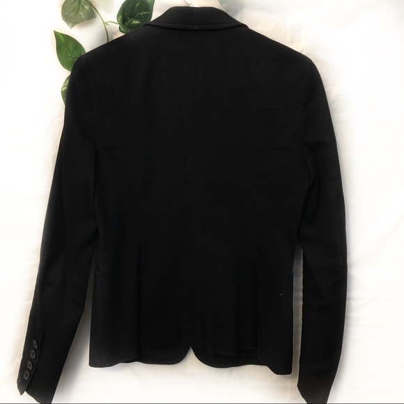 DKNY Black Blazer - Picture 5 of 8